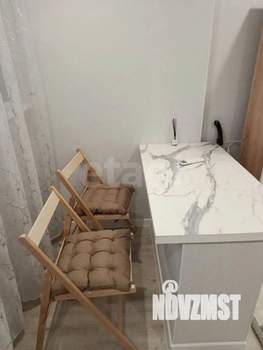 Студия квартира, на длительный срок, 18м2, 13/15 этаж