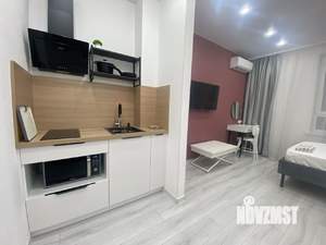 1-к квартира, посуточно, 25м2, 1/1 этаж