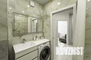 1-к квартира, посуточно, 35м2, 16/19 этаж