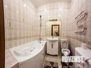 1-к квартира, посуточно, 55м2, 6/25 этаж