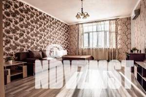 1-к квартира, посуточно, 60м2, 9/23 этаж