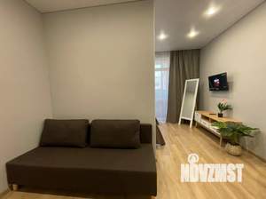 1-к квартира, посуточно, 32м2, 9/9 этаж