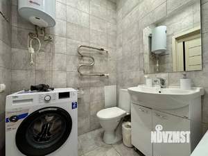 Студия квартира, посуточно, 30м2, 6/9 этаж