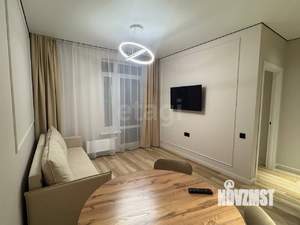 1-к квартира, на длительный срок, 34м2, 5/14 этаж