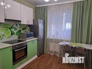 1-к квартира, посуточно, 36м2, 1/1 этаж