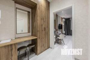 1-к квартира, посуточно, 35м2, 1/1 этаж