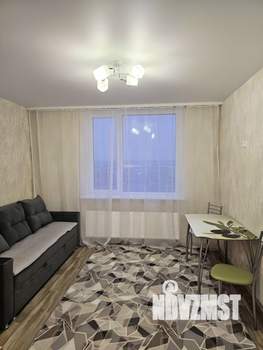 Студия квартира, на длительный срок, 23м2, 5/19 этаж