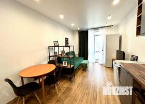 1-к квартира, на длительный срок, 44м2, 6/19 этаж