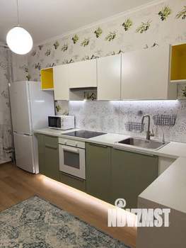 1-к квартира, на длительный срок, 41м2, 9/16 этаж