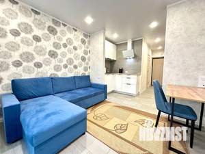 Студия квартира, посуточно, 25м2, 6/22 этаж