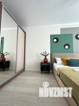 2-к квартира, посуточно, 54м2, 9/9 этаж