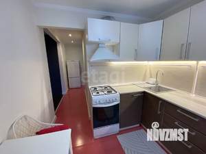 2-к квартира, на длительный срок, 46м2, 4/5 этаж