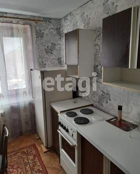 1-к квартира, на длительный срок, 35м2, 6/9 этаж