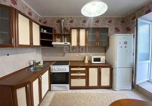 1-к квартира, на длительный срок, 41м2, 6/14 этаж