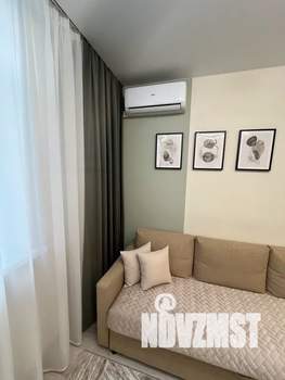 1-к квартира, посуточно, 40м2, 6/19 этаж