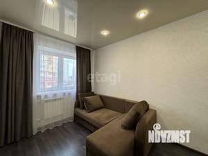 1-к квартира, на длительный срок, 44м2, 3/17 этаж