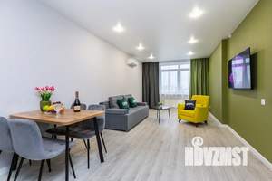 2-к квартира, посуточно, 46м2, 3/13 этаж