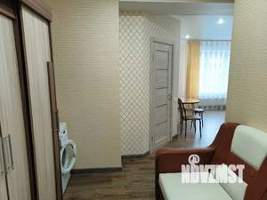 Студия квартира, посуточно, 36м2, 5/16 этаж