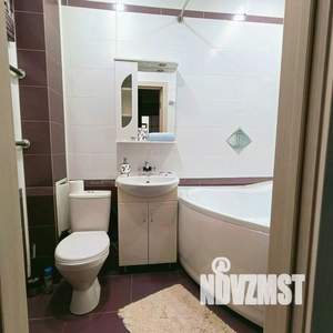 1-к квартира, посуточно, 48м2, 1/1 этаж