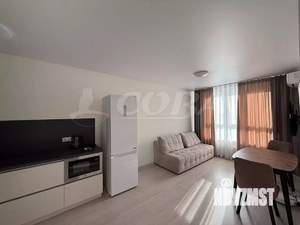 1-к квартира, на длительный срок, 41м2, 16/17 этаж