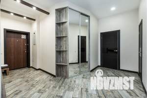 1-к квартира, посуточно, 70м2, 19/22 этаж