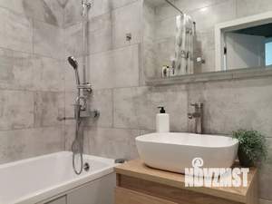 1-к квартира, посуточно, 30м2, 23/25 этаж