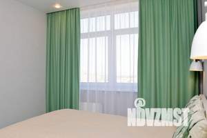 1-к квартира, посуточно, 41м2, 12/17 этаж