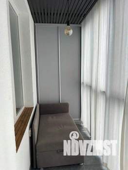 1-к квартира, посуточно, 42м2, 1/1 этаж