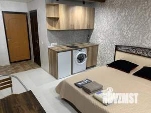 Студия квартира, посуточно, 25м2, 1/9 этаж