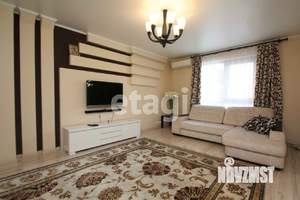 3-к квартира, на длительный срок, 100м2, 2/14 этаж