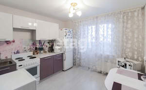 1-к квартира, на длительный срок, 35м2, 10/16 этаж