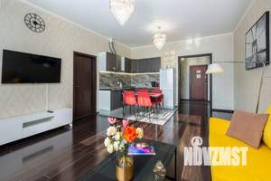 1-к квартира, посуточно, 64м2, 1/1 этаж