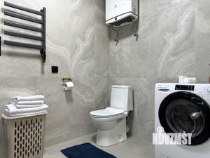 1-к квартира, посуточно, 41м2, 4/25 этаж