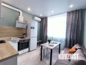 1-к квартира, посуточно, 32м2, 1/1 этаж