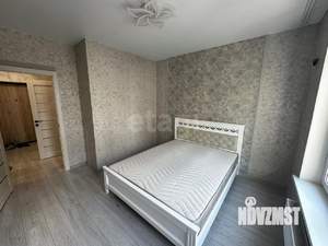 1-к квартира, на длительный срок, 45м2, 3/23 этаж