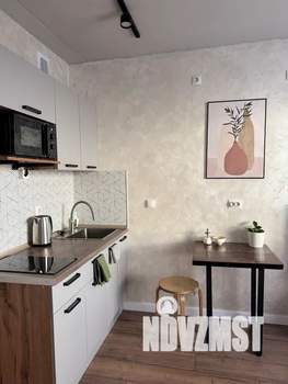 Студия квартира, посуточно, 19м2, 8/15 этаж