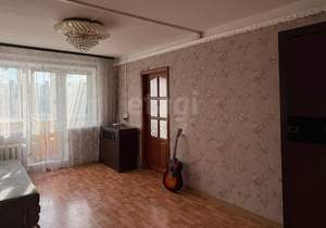 2-к квартира, на длительный срок, 45м2, 4/5 этаж