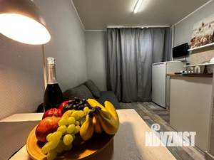 Студия квартира, посуточно, 18м2, 1/5 этаж