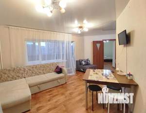 2-к квартира, посуточно, 53м2, 7/12 этаж