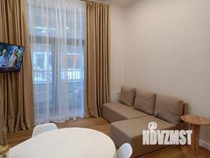 1-к квартира, посуточно, 60м2, 1/19 этаж