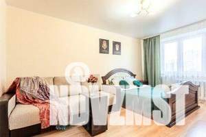 1-к квартира, посуточно, 45м2, 2/12 этаж