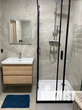 1-к квартира, посуточно, 41м2, 4/7 этаж