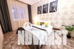 1-к квартира, посуточно, 42м2, 3/16 этаж