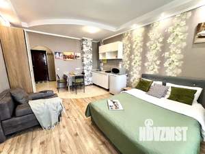 Студия квартира, посуточно, 30м2, 4/14 этаж