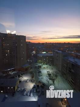 Студия квартира, на длительный срок, 40м2, 14/14 этаж