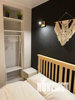 1-к квартира, посуточно, 32м2, 3/4 этаж