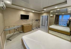 1-к квартира, на длительный срок, 38м2, 17/24 этаж