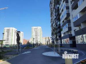 Студия квартира, на длительный срок, 24м2, 15/21 этаж