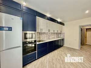 1-к квартира, на длительный срок, 43м2, 4/14 этаж