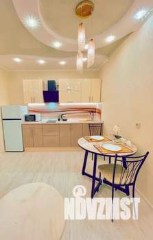 Студия квартира, посуточно, 45м2, 10/16 этаж